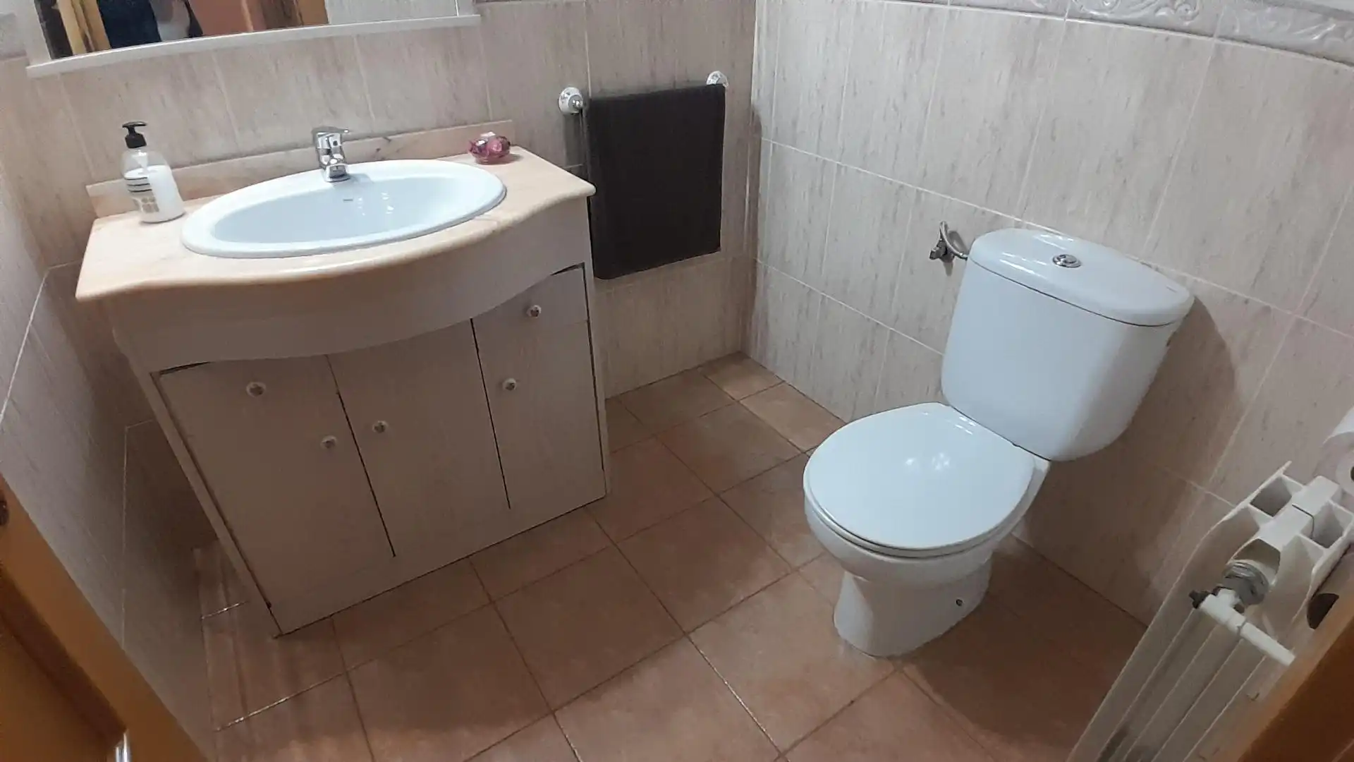 Bathroom of Houses for sale in Yecla, Murcia