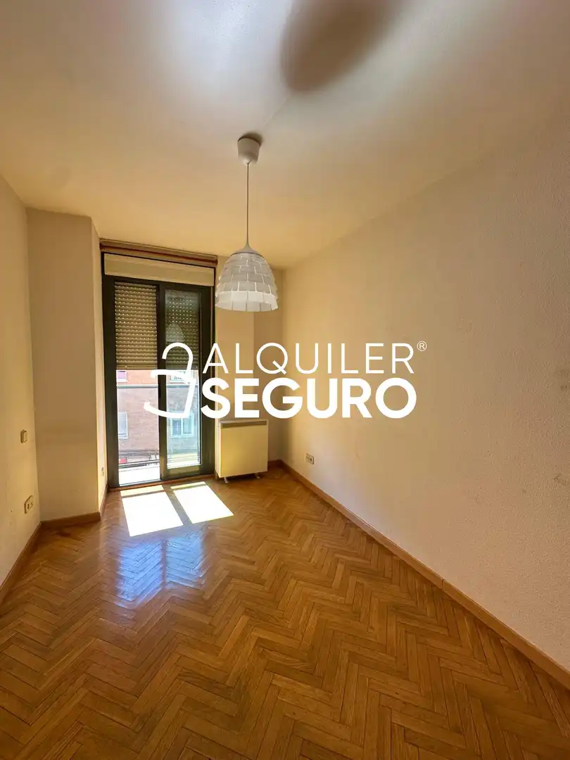 Flat for rent in Ávila, Centro