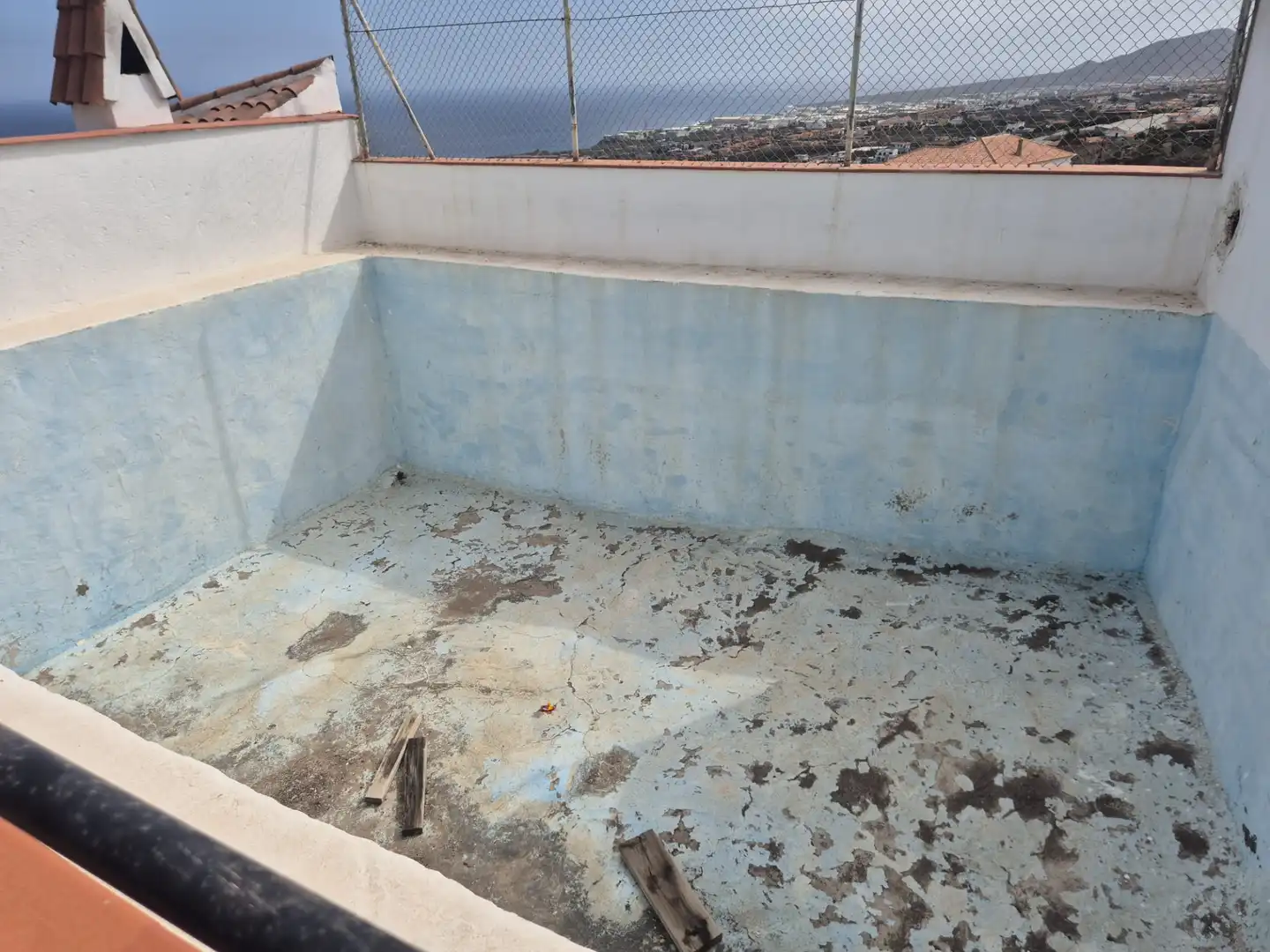 Piscina de Casa o chalet en venta en Candelaria con Jardín privado, Terraza y Amueblado