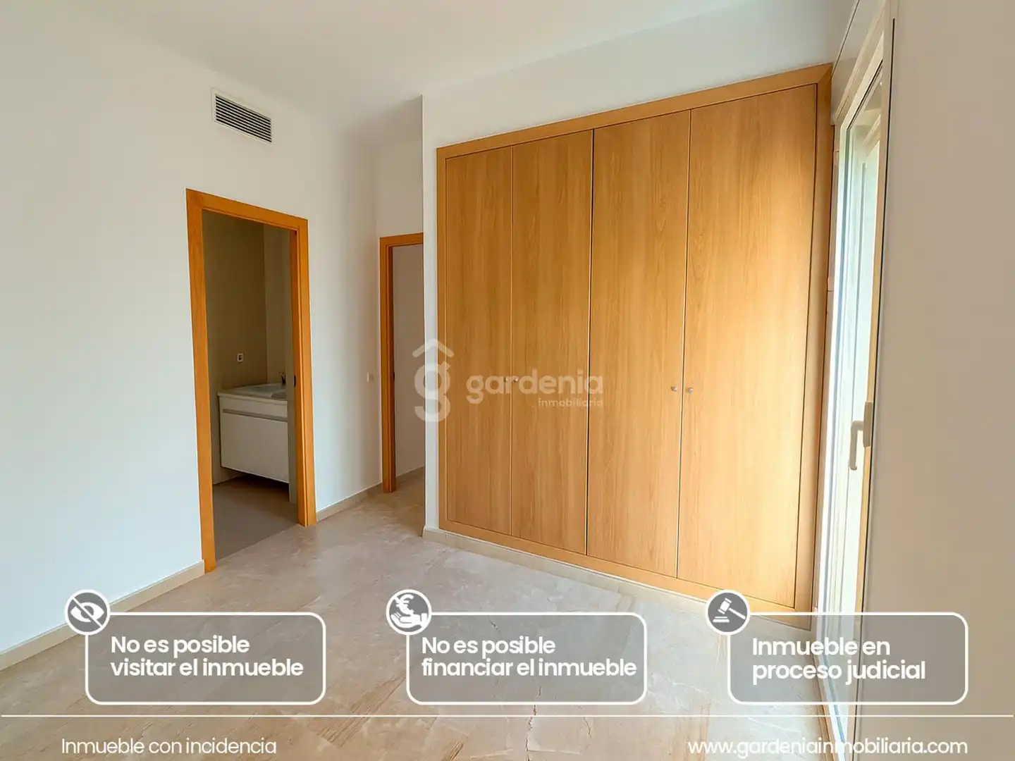Dormitori de Casa o xalet en venda en Espartinas amb Aire condicionat, Calefacció i Terrassa