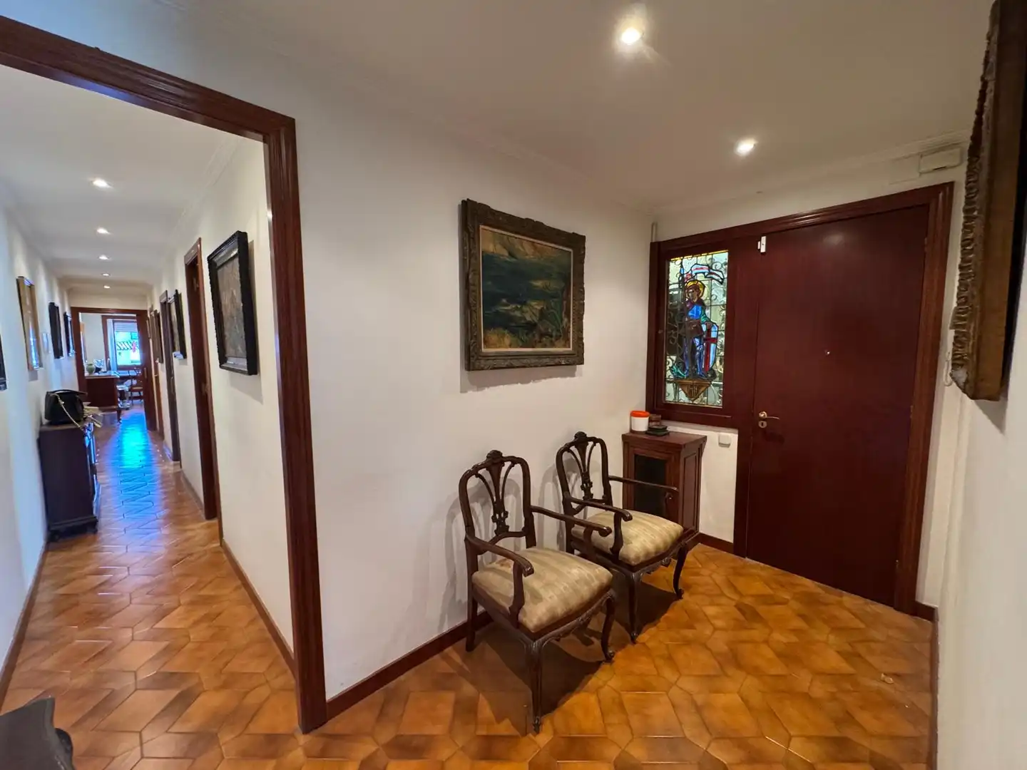 Piso en venta en Barcelona con Parquet, Amueblado y Horno
