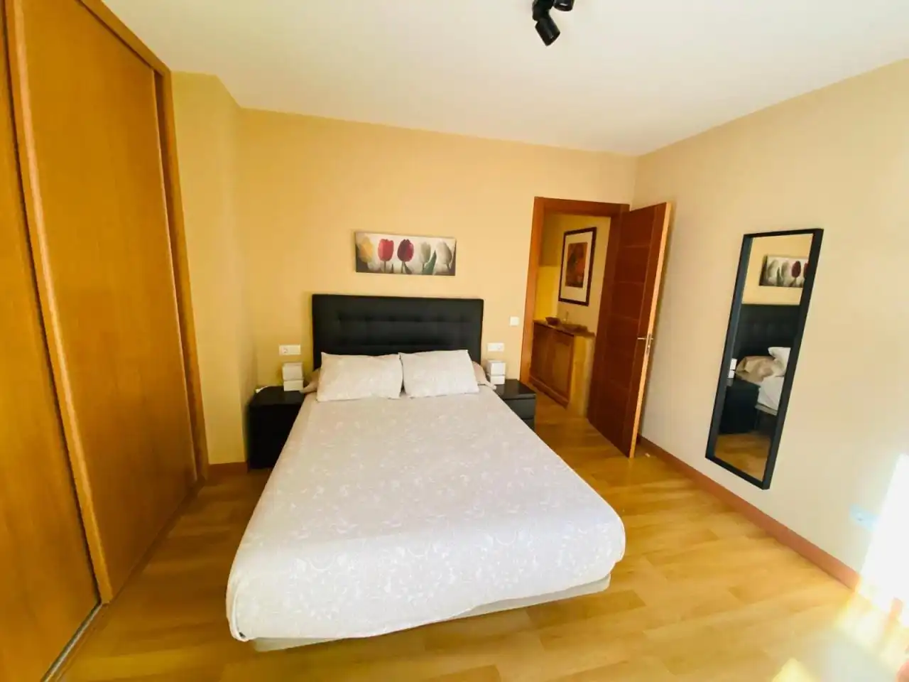 Apartament de lloguer a Calle Bernardo Del Carpio, Centro Ciudad