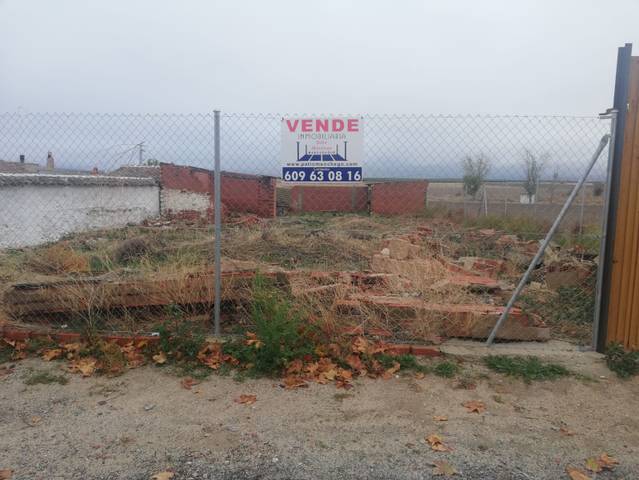 Terreno residencial en Venta en Mascaraque