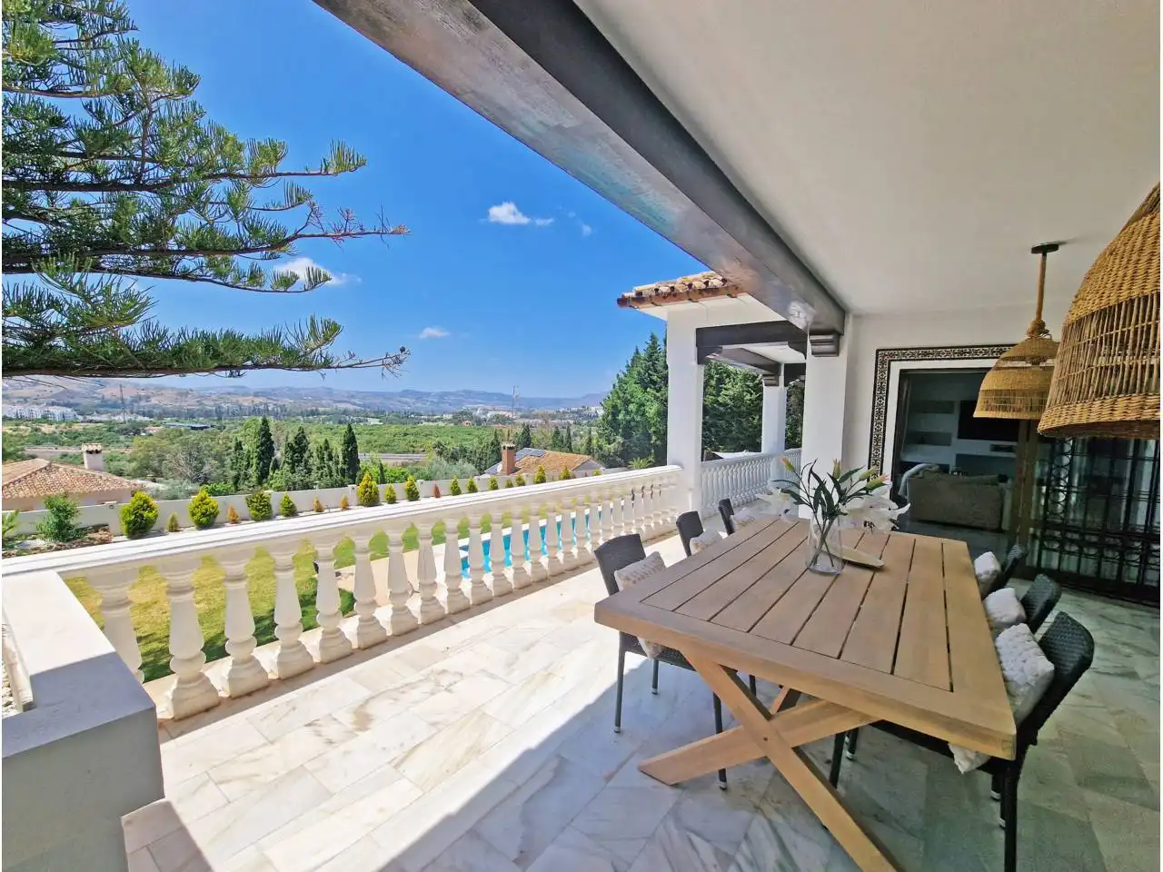 Casa con piscina en venta en Campo de Mijas, imagen 7