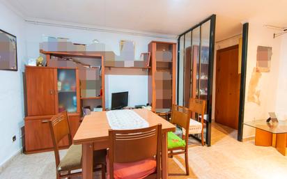 Dining room of Flat for sale in L'Hospitalet de Llobregat  with Heating and Terrace