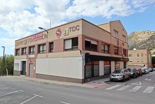 Oficina en Alquiler en C/ FONT DEL MORATELL en Jijona / Xixona