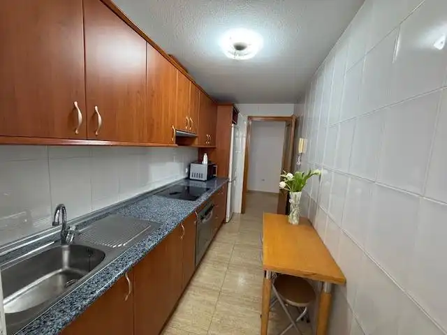 Apartamento de alquiler en Juan de Borbón