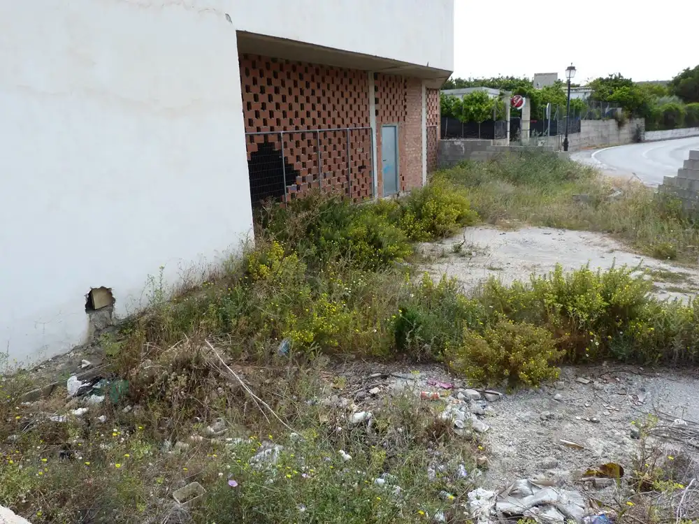 Nave industrial en venta en Molvízar con Calefacción