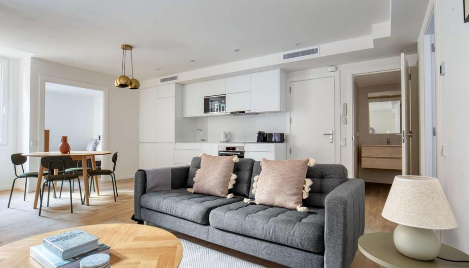 Photo 1 of Apartment to share in Barri de les Corts, Barcelona