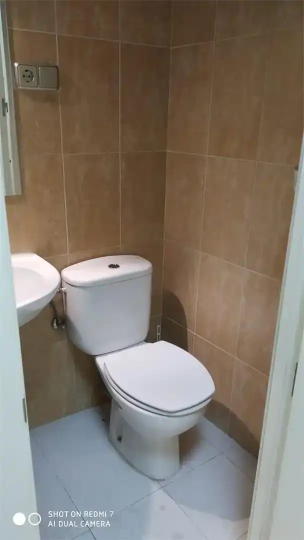 Badezimmer von Geschaftsraum zur Miete in Ávila