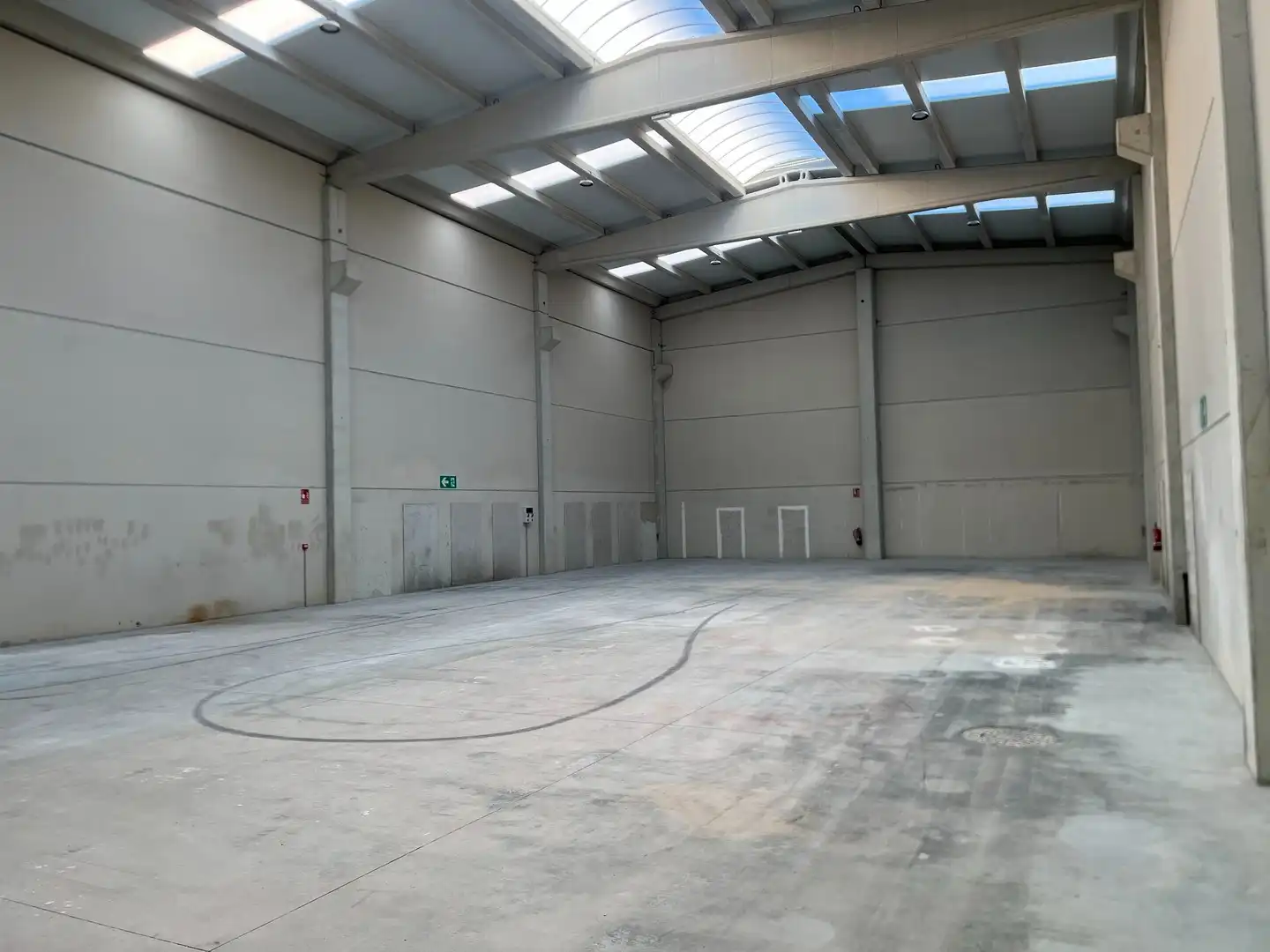 Industriegebäude zur Miete in Rúa Barbeito María, imagen 7