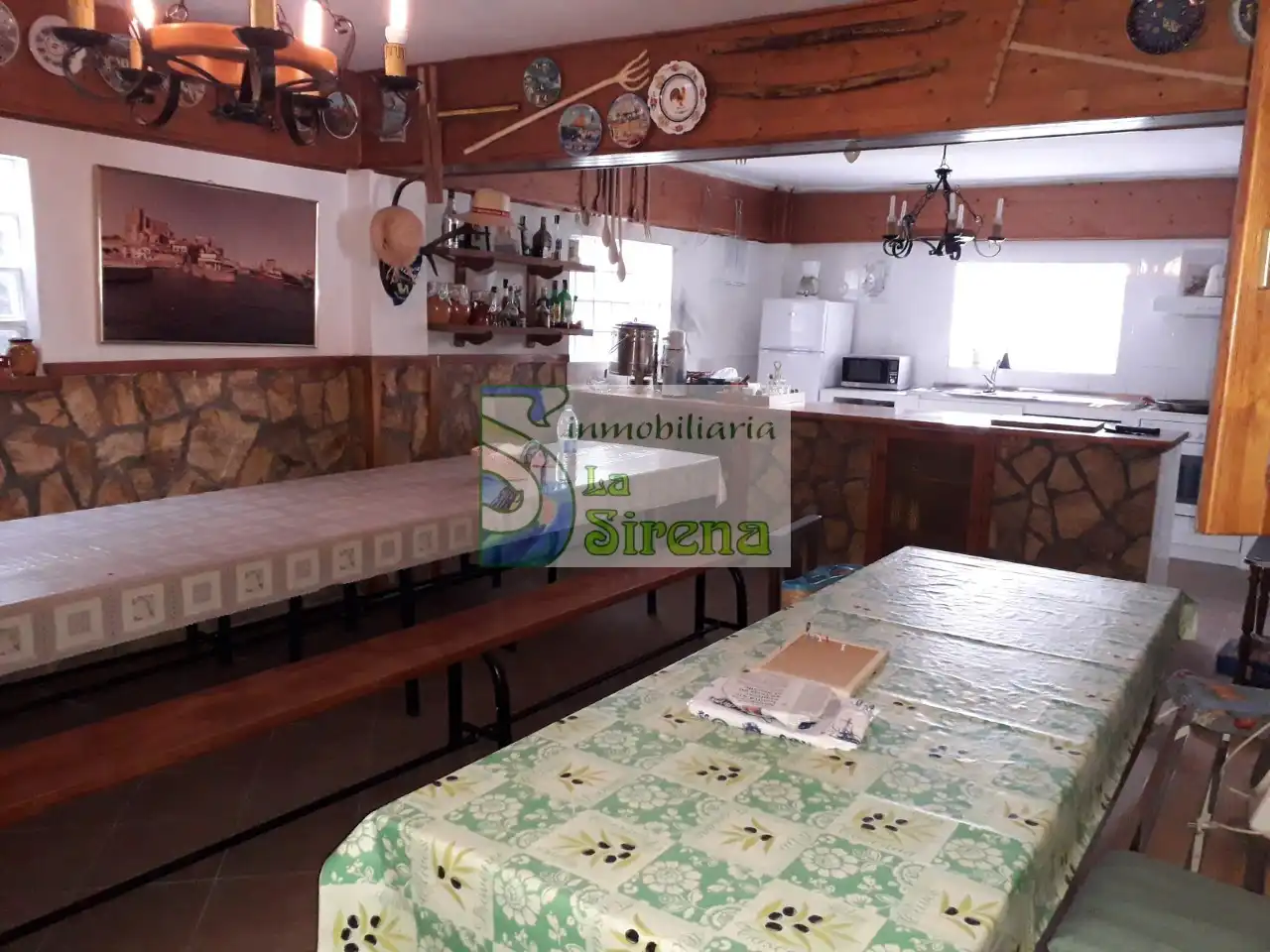 Cocina de Casa o chalet en venta en Castro-Urdiales con Jardín privado, Terraza y Trastero
