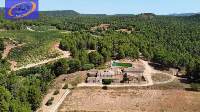 Terreno en Venta en Cofrentes