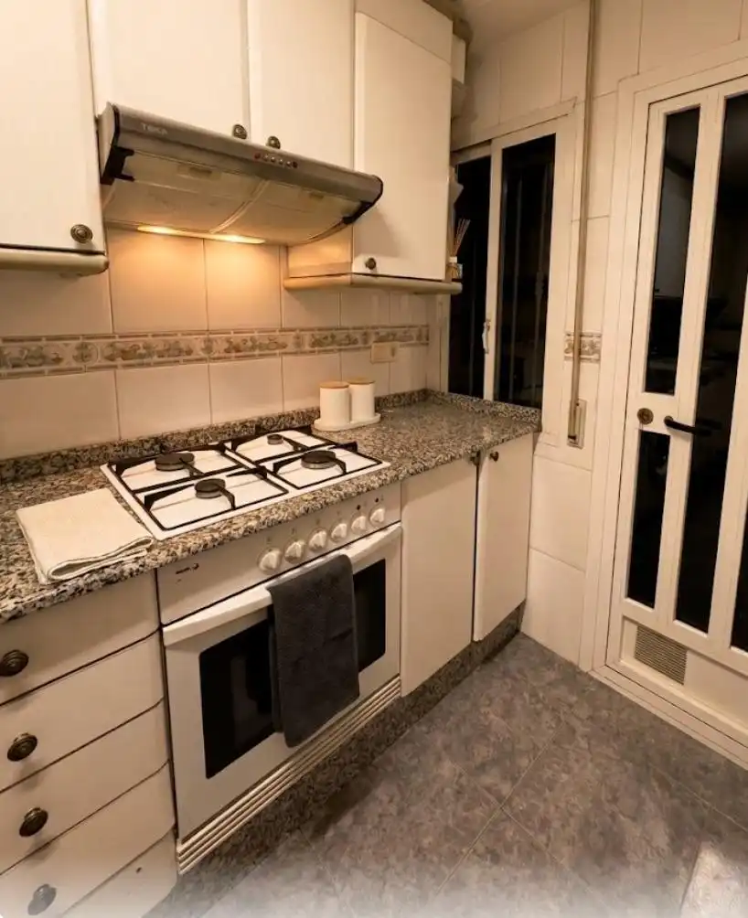 Küche von Wohnung zum Verkauf in Picanya mit Terrasse