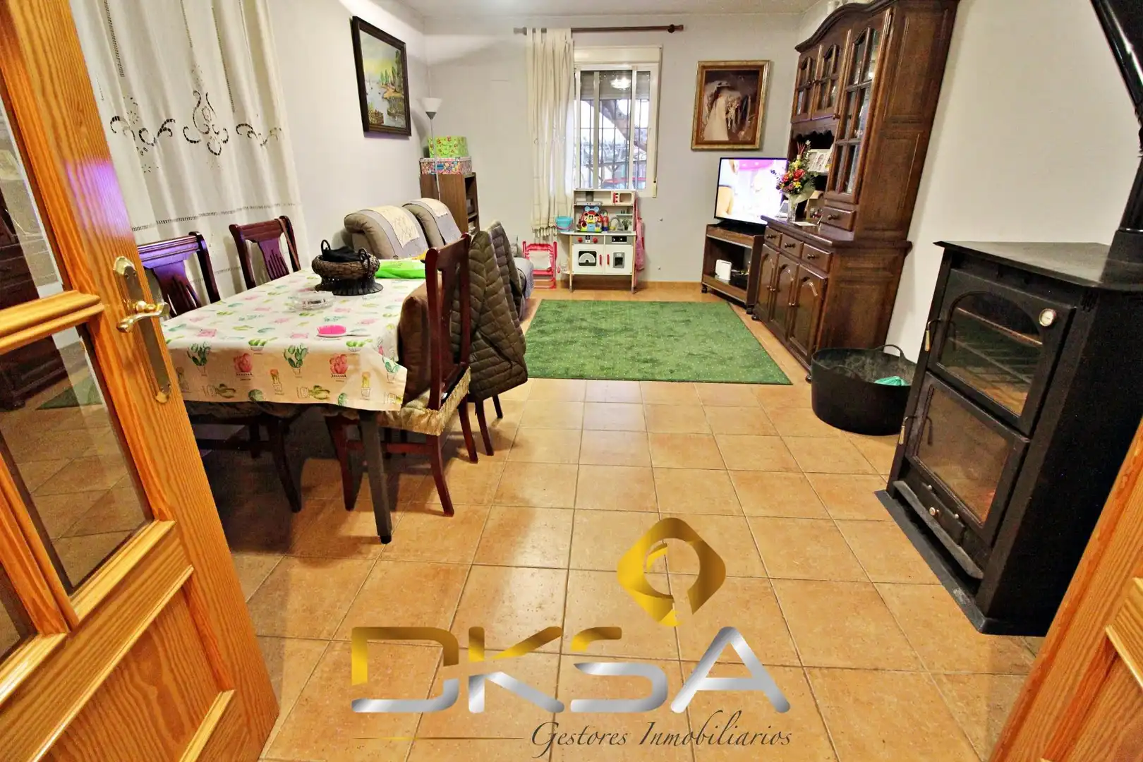 Detached house with pool for sale in Partida MADRIGAL O, imagen 8