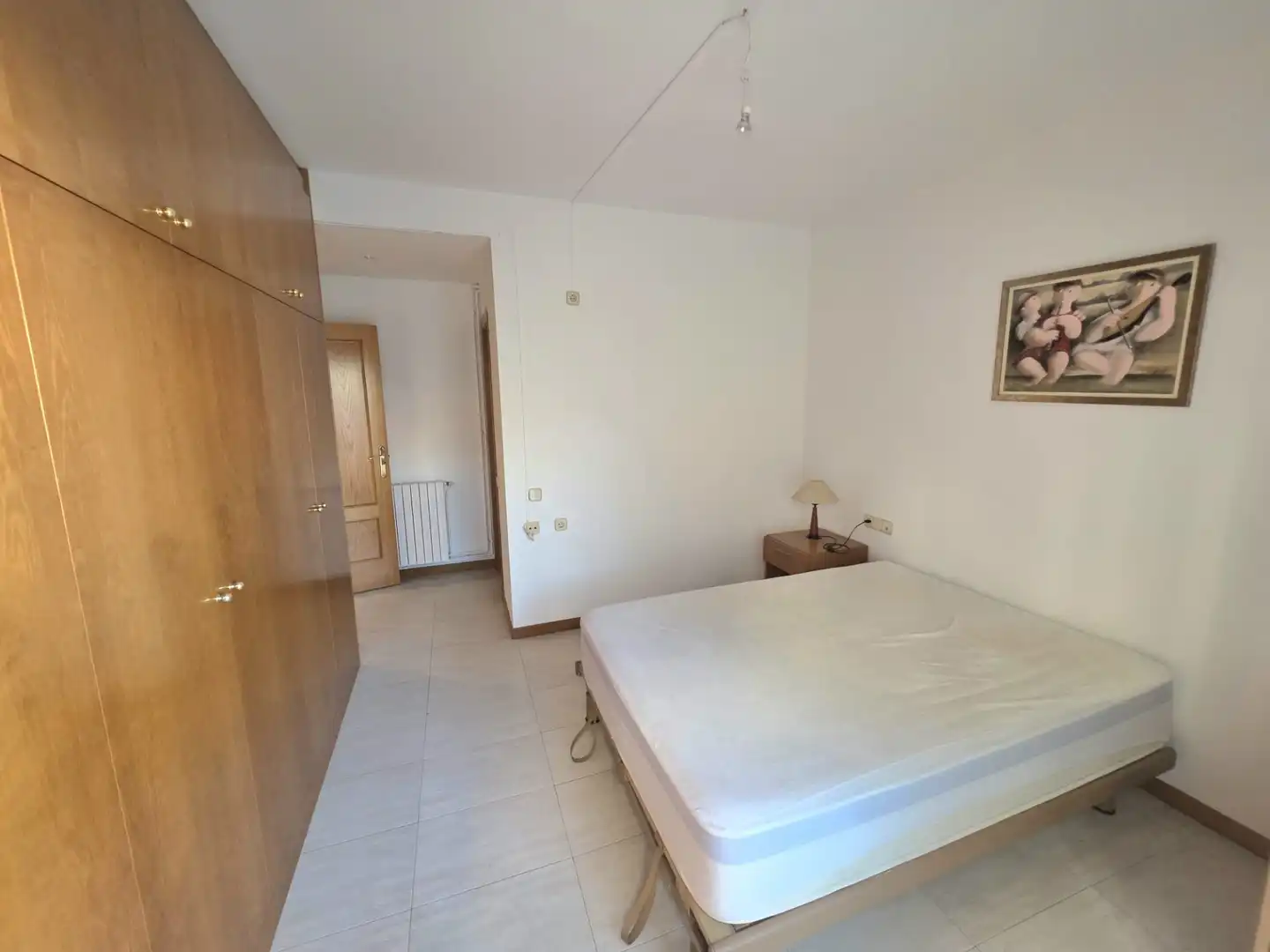 Habitación de Piso de alquiler en Sabadell con Calefacción, Parquet y Amueblado