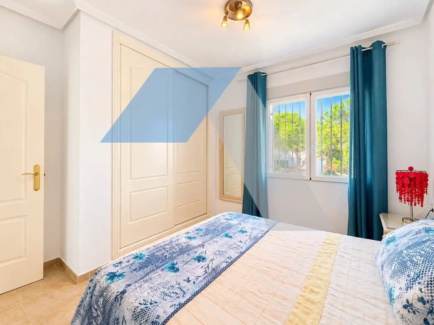 Bungalow avec terrasse à vendre à Pueblo Acantilado - Lanuza, imagen 24