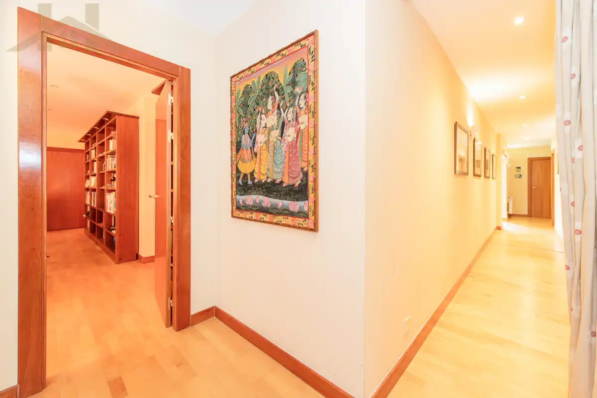 Casa o chalet en venta en Tres Cantos con Aire acondicionado, Calefacción y Jardín privado