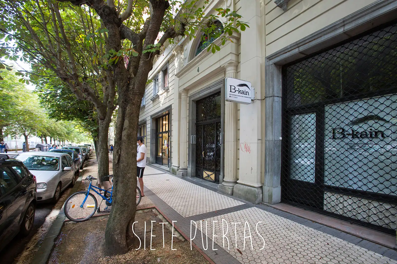 Exterior view of Flat for sale in Amara - Berri