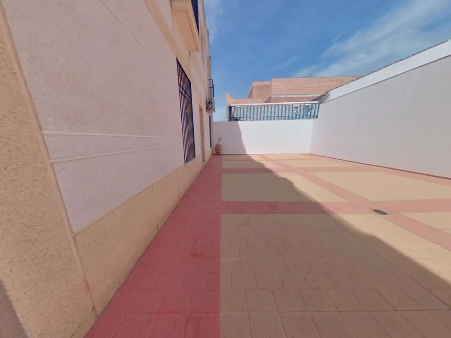 Terraza de Casa o chalet en venta en Montilla con Aire acondicionado, Calefacción y Terraza