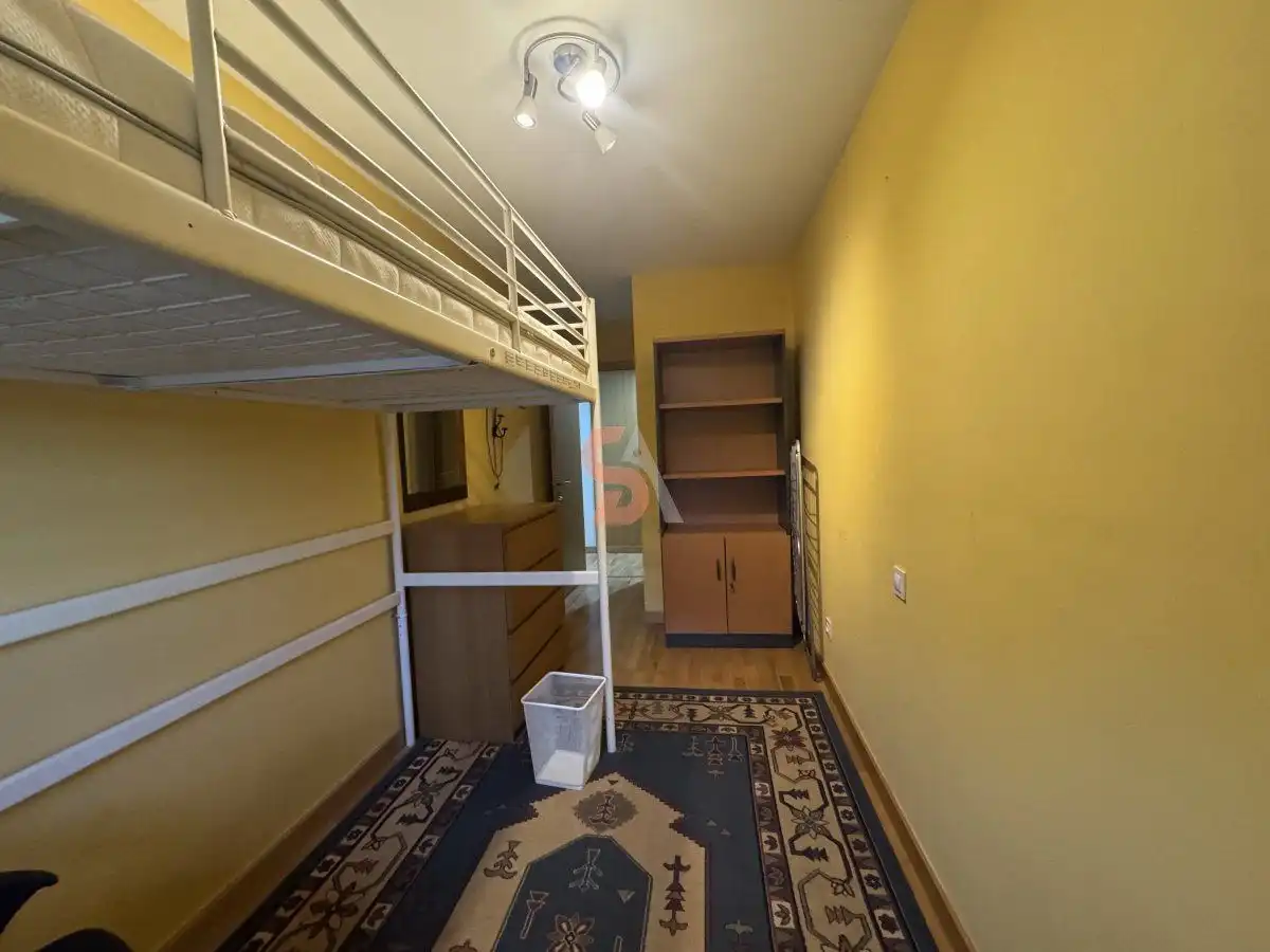 Schlafzimmer von Wohnung zum Verkauf in Valladolid mit Heizung und Abstellraum