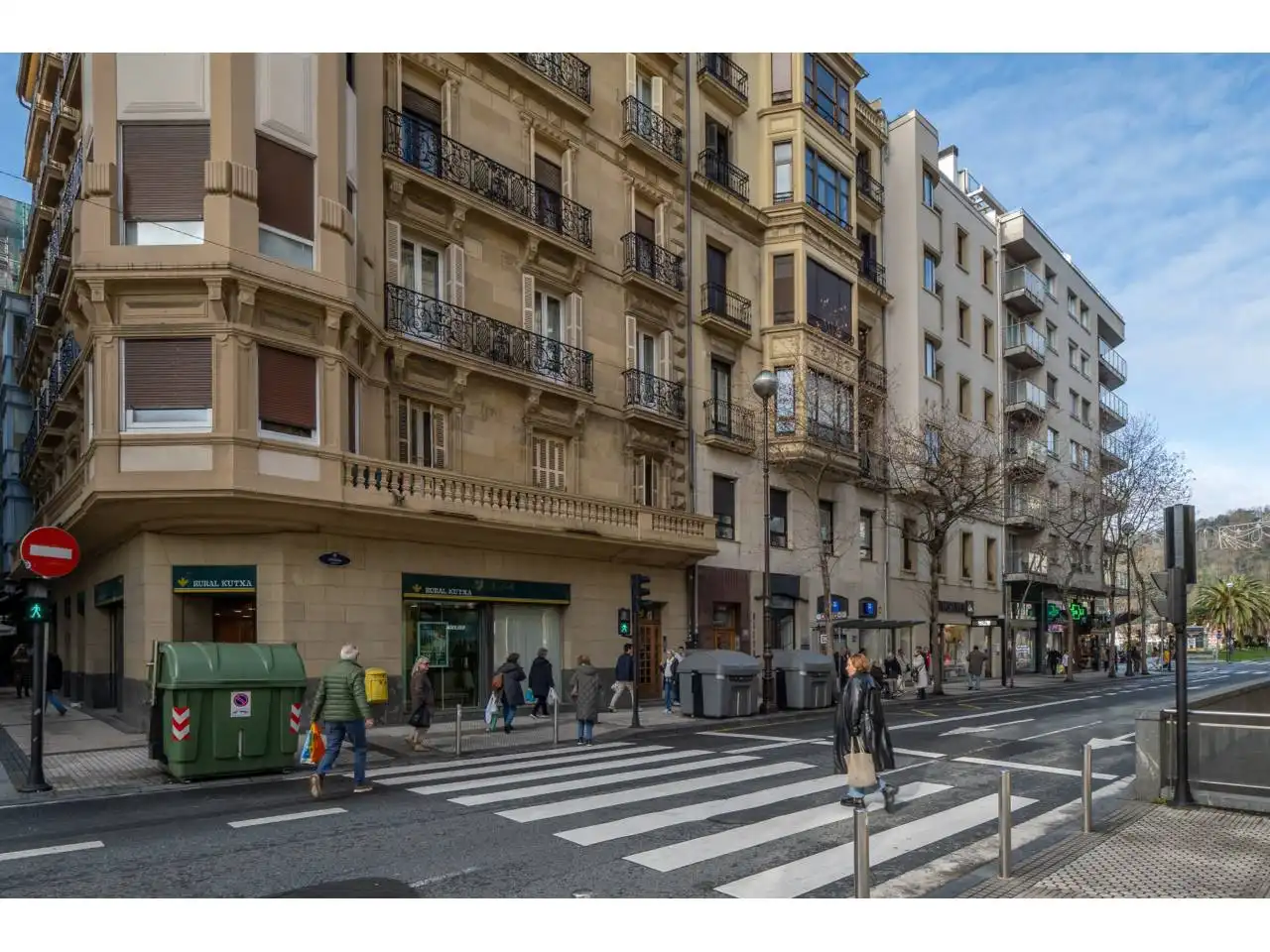 Pis amb terrassa en venda a Calle Urbieta 6, imagen 38