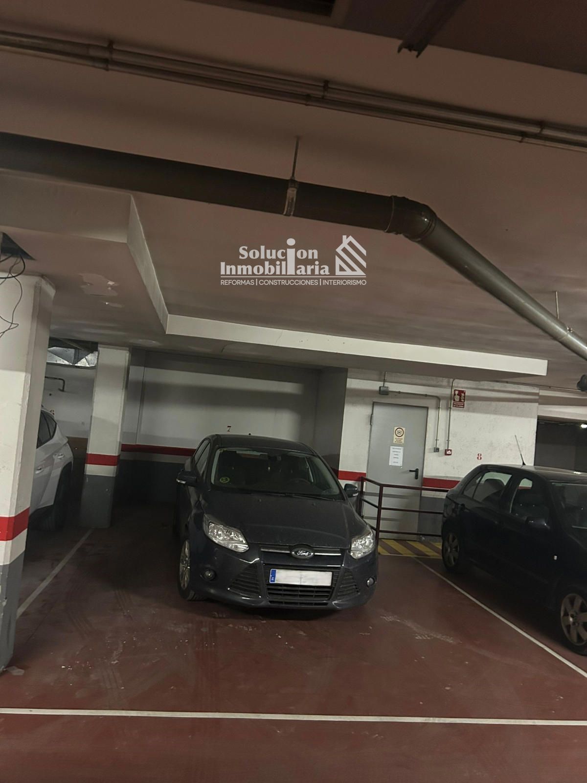 Garaje de alquiler en Vidal