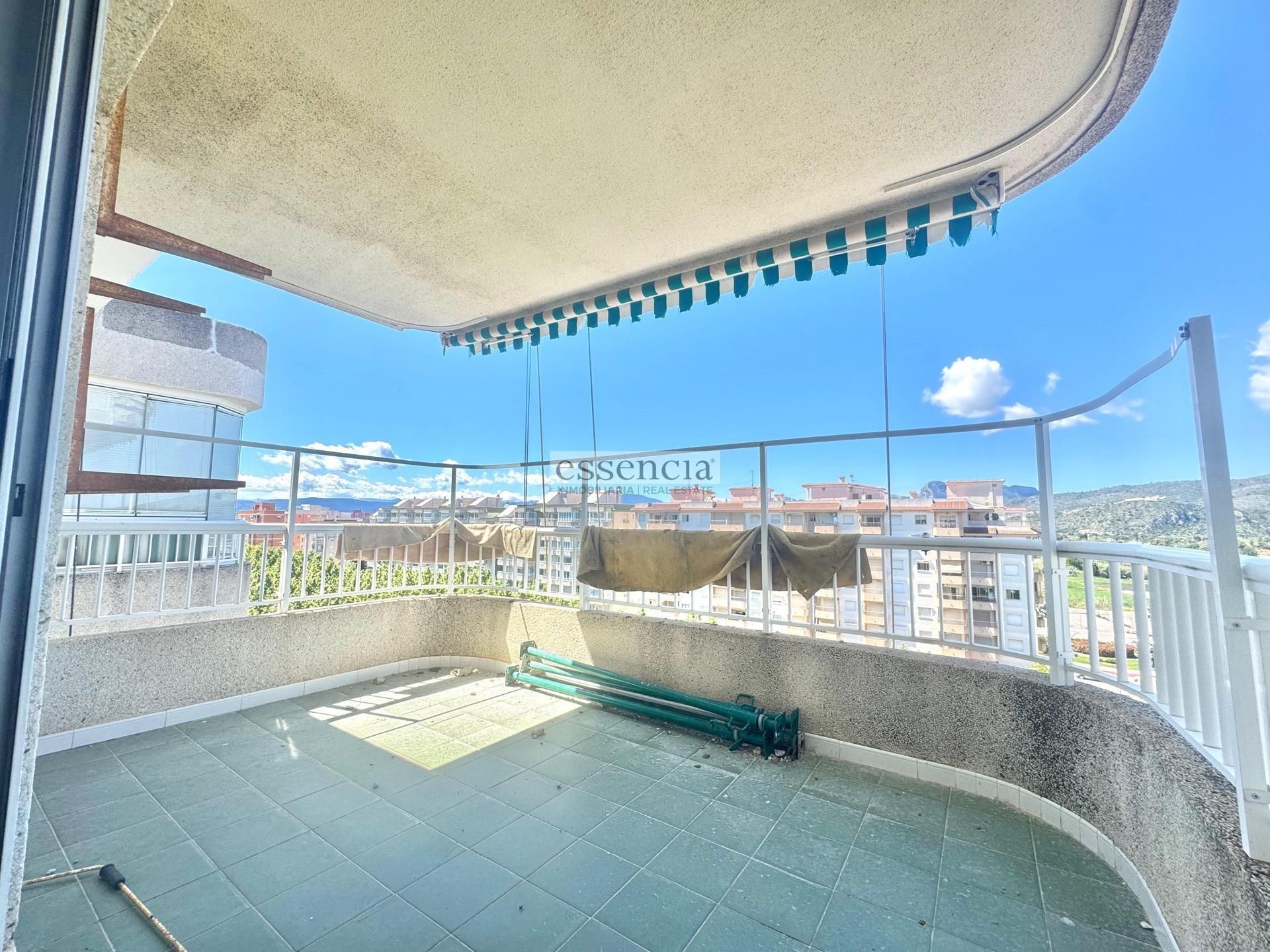 Terraza de Apartamento en venta en Gandia con Jardín privado, Terraza y Balcón