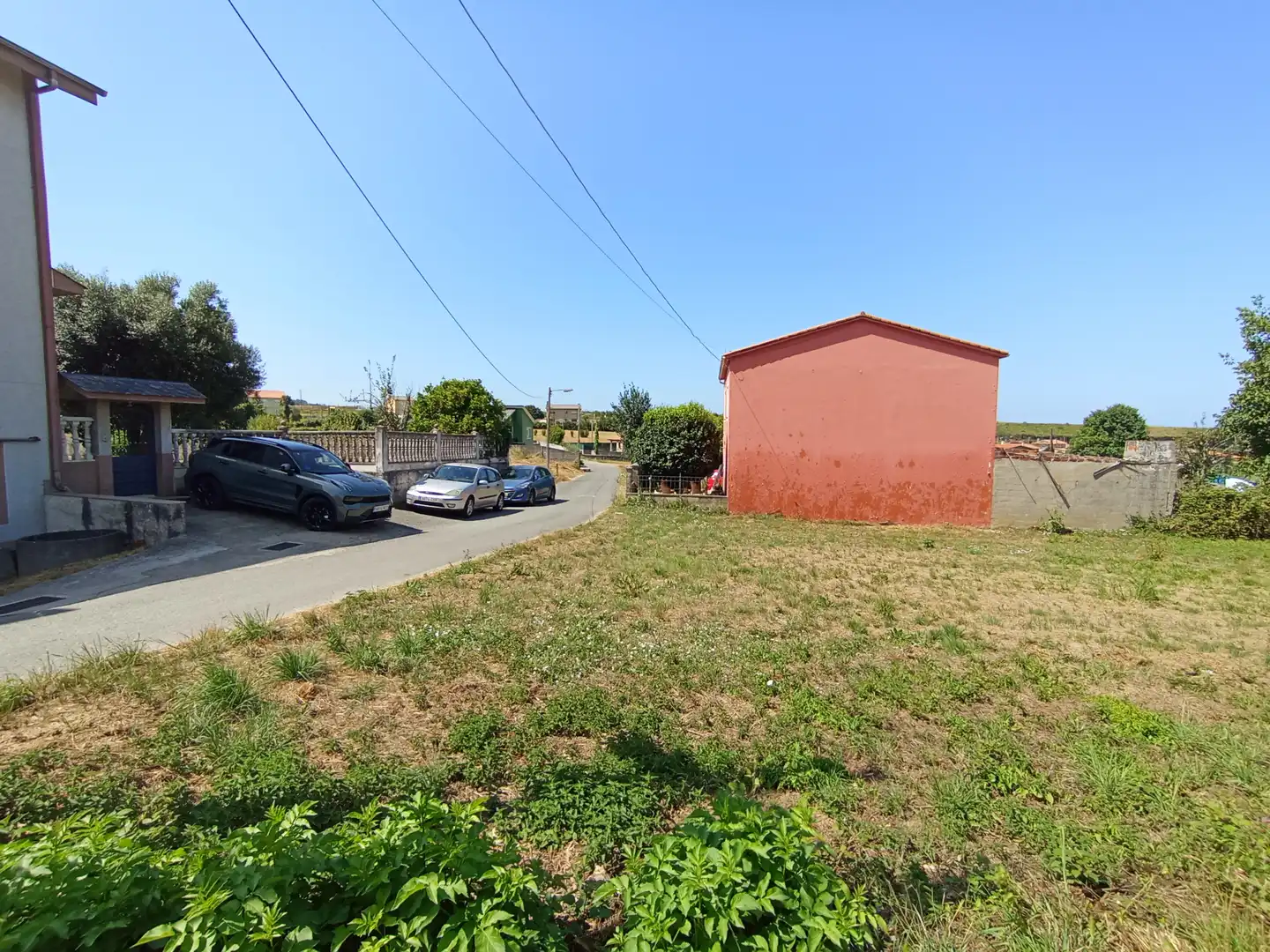 Terreno residencial en venta en Rúa Pedruco, imagen 3