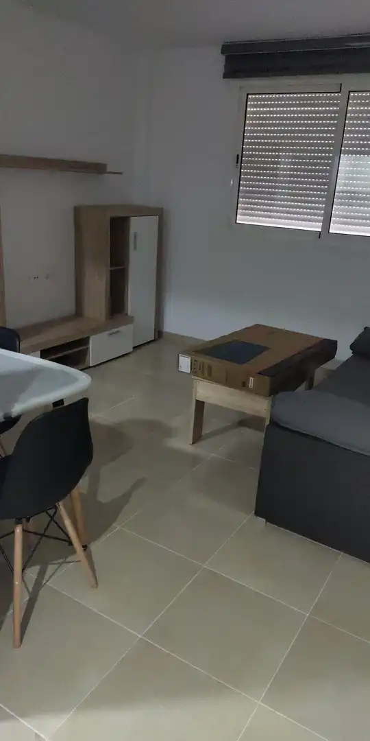 Sala de estar de Edificio en venta en Melilla