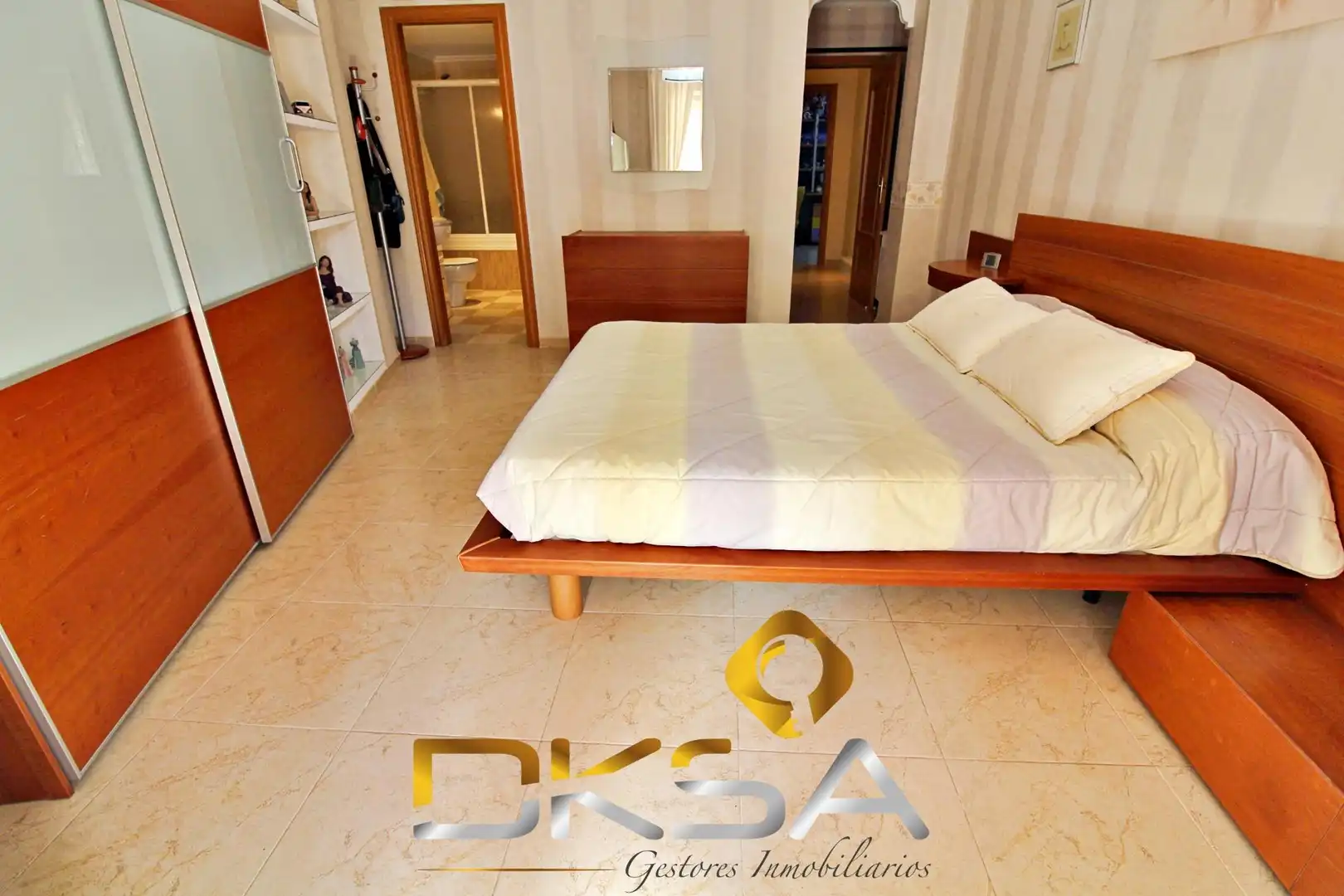 Bedroom of Duplexes for sale in L'Alcora  with Terrace, Storage room and Furnished