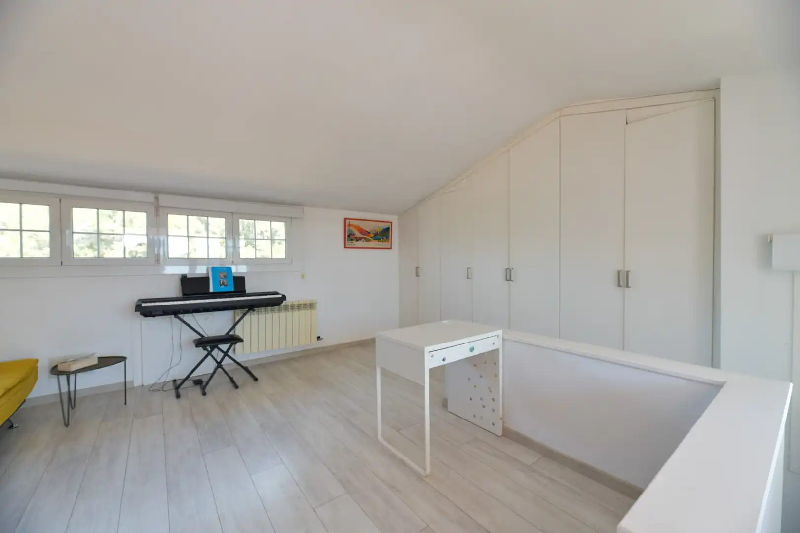 Dormitori de Dúplex en venda en Sant Pere de Ribes amb Aire condicionat, Calefacció i Parquet