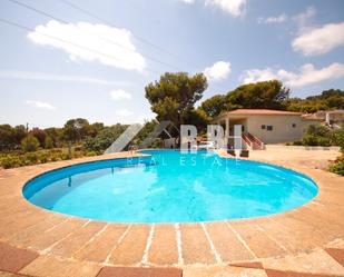 Vista exterior de Casa o xalet de lloguer en Sagunto / Sagunt amb Terrassa, Piscina i Balcó