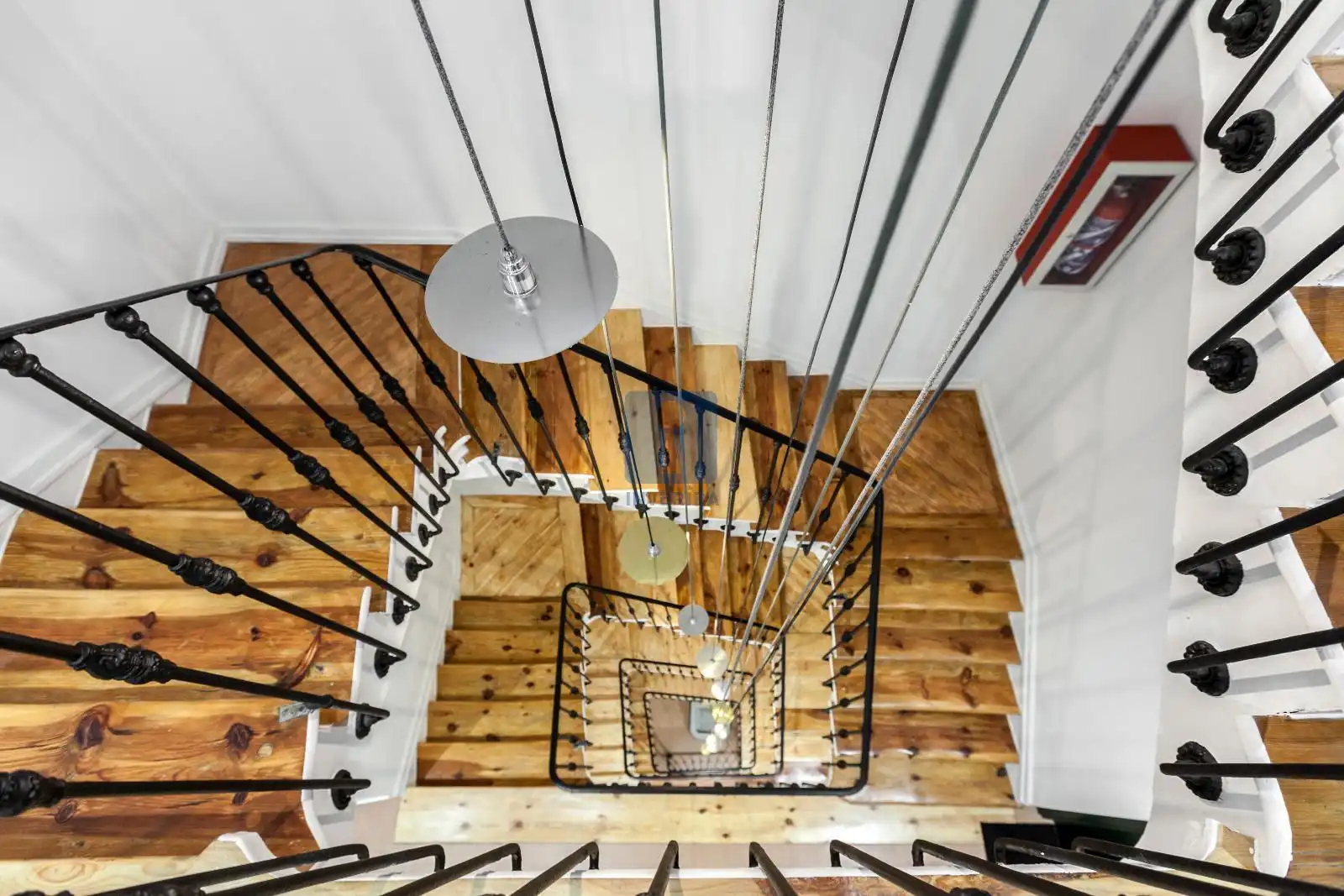 Attic for rent in Madrid  with Air Conditioner, Heating and Parquet flooring