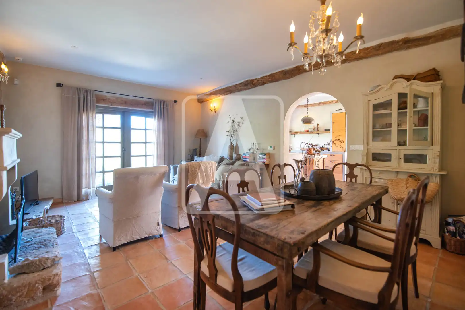 Casa rústica con piscina en venta en Benissa pueblo, imagen 62