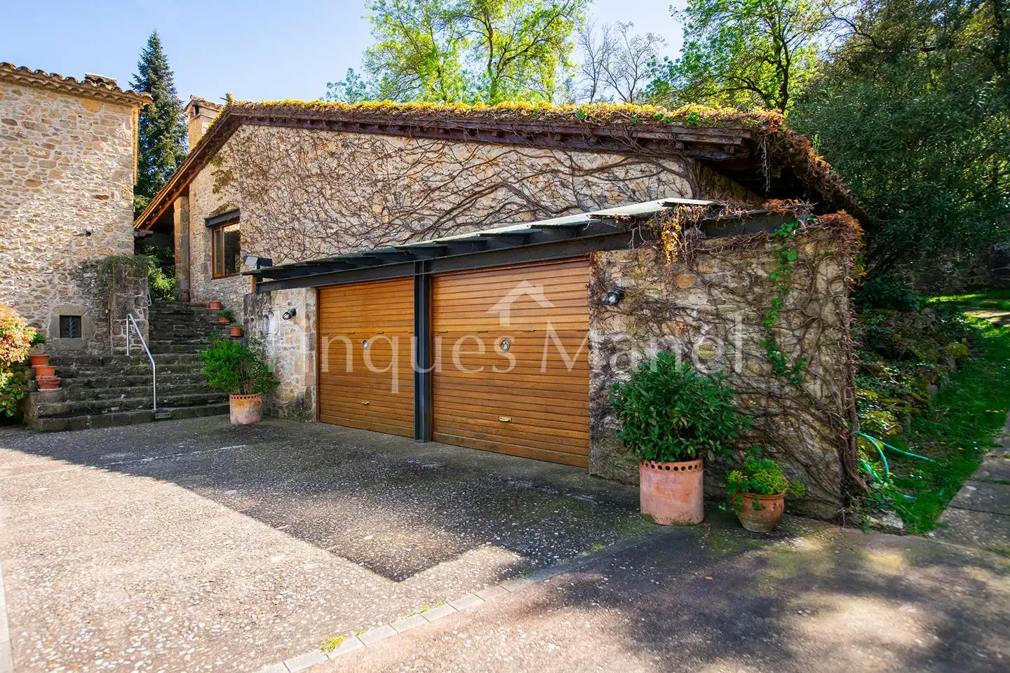 Casa rústica con piscina en venta en Cami de la Banyeta a Ravos, imagen 14