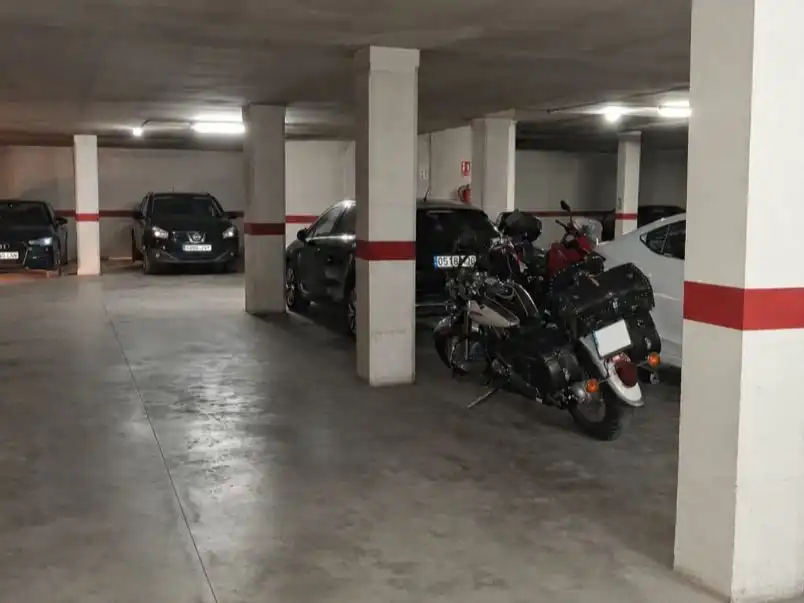 Aparcament de Garatge en venda en Ontinyent