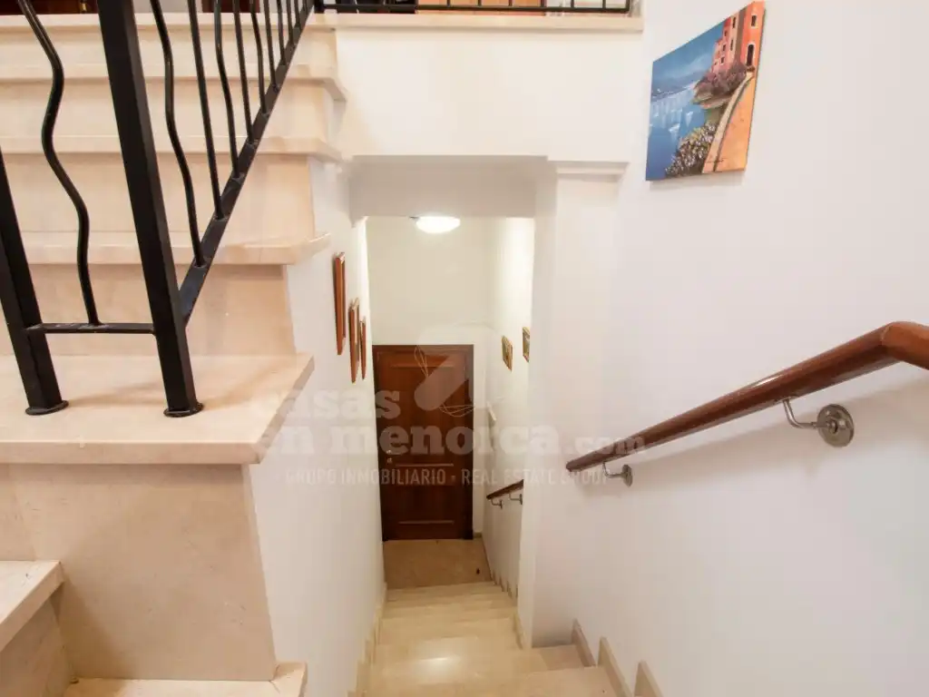 Penthouse mit Aufzug zum Verkauf in Ciutadella, imagen 11