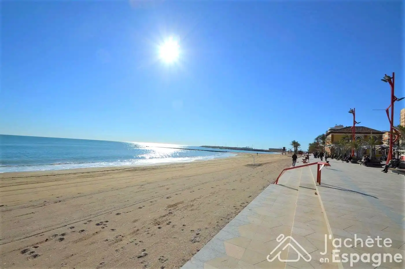 Vista exterior de Planta baja en venta en San Jorge / Sant Jordi con Aire acondicionado, Jardín privado y Terraza