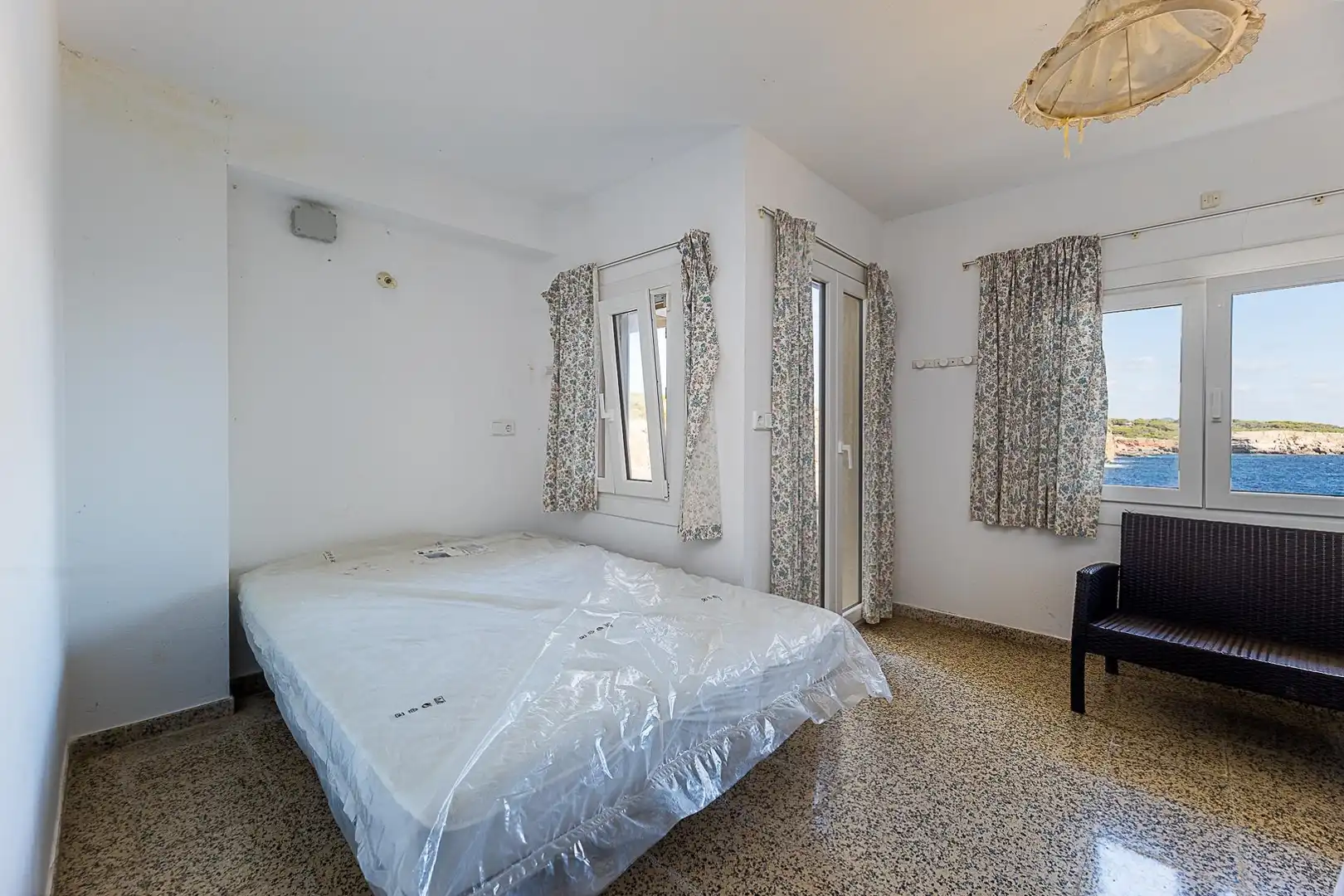 Dormitori de Casa adosada en venda en Santanyí amb Jardí privat, Terrassa i Traster