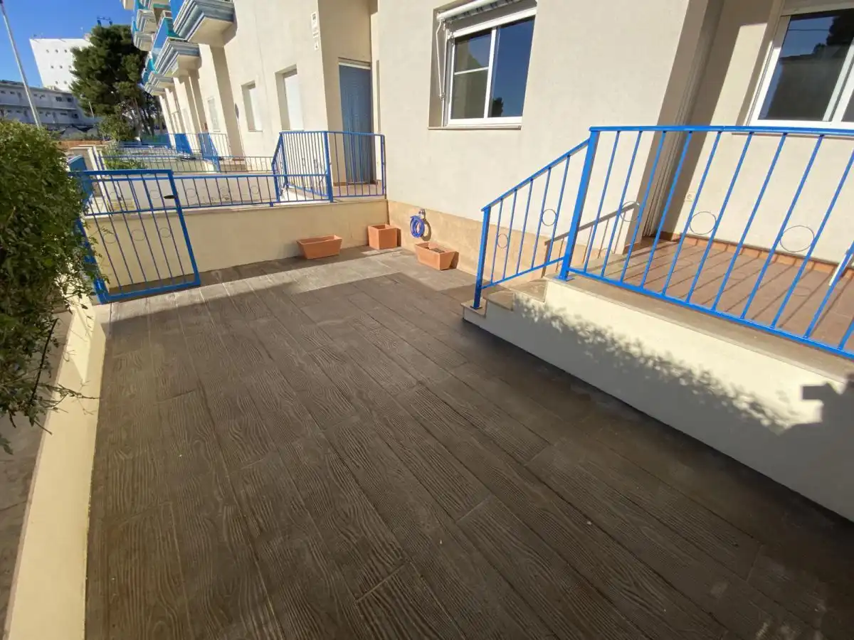 Apartament en venda a Alcanar-Platja - Urb. Onademar Blau, Alcanar