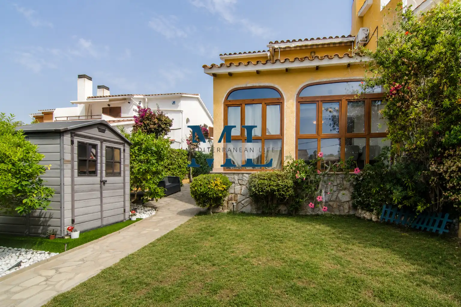 Casa a schiera con piscina in vendita a Mas d'En Serra - Els Cards, imagen 15