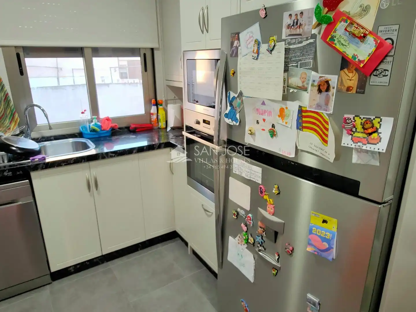 Cuina de Pis en venda en Aspe amb Terrassa, Traster i Balcó