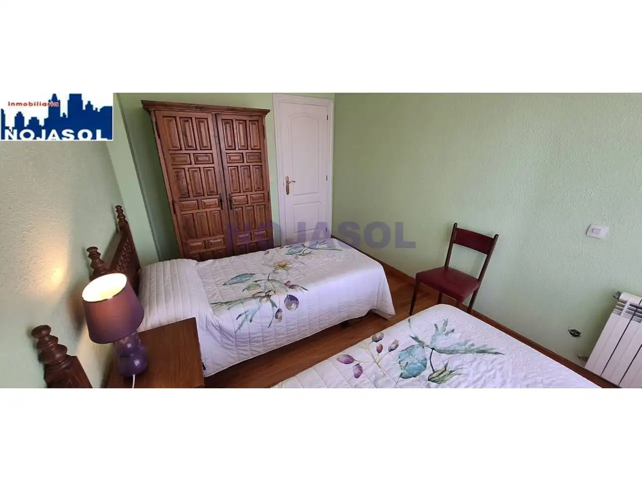 Habitación de Piso de alquiler en Noja con Terraza y Amueblado