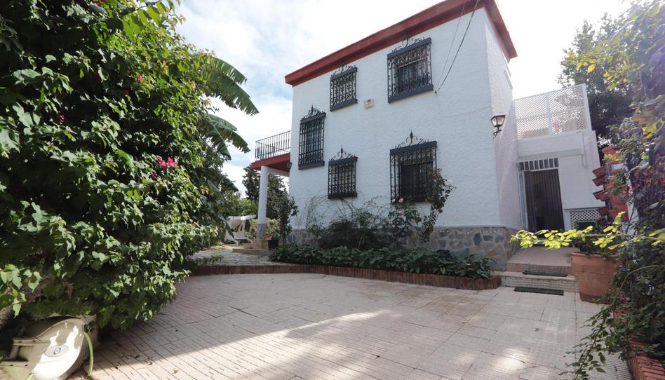 Foto 1 de Casa o xalet en venda a Avenida Portus, del - Tentegorra, Canteras, Murcia