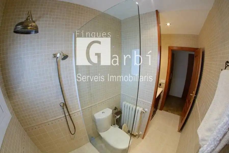 Bathroom of Houses for sale in Calafell  with Heating, Terrace and Storage room