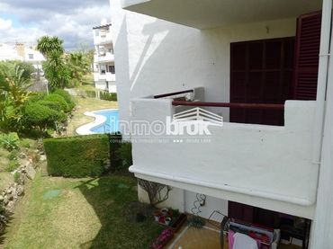 Wohnung mit Pool zum Verkauf in Hinojo