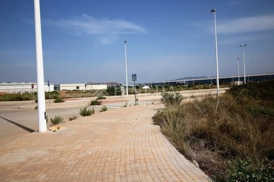 Terreno industrial en venta en Avenida DE LA MAR, Playa Puerto de Sagunto
