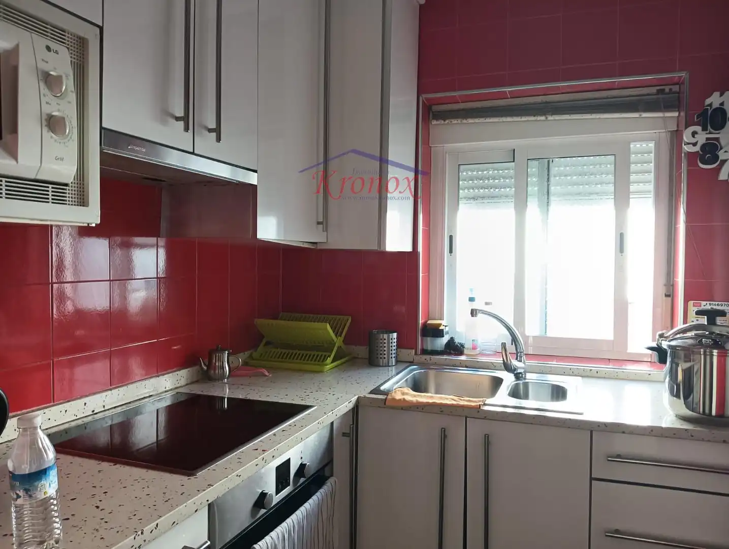 Cuina de Pis en venda en Madrid amb Aire condicionat i Calefacció