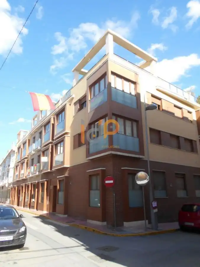Flat with lift for sale in Huércal-Overa